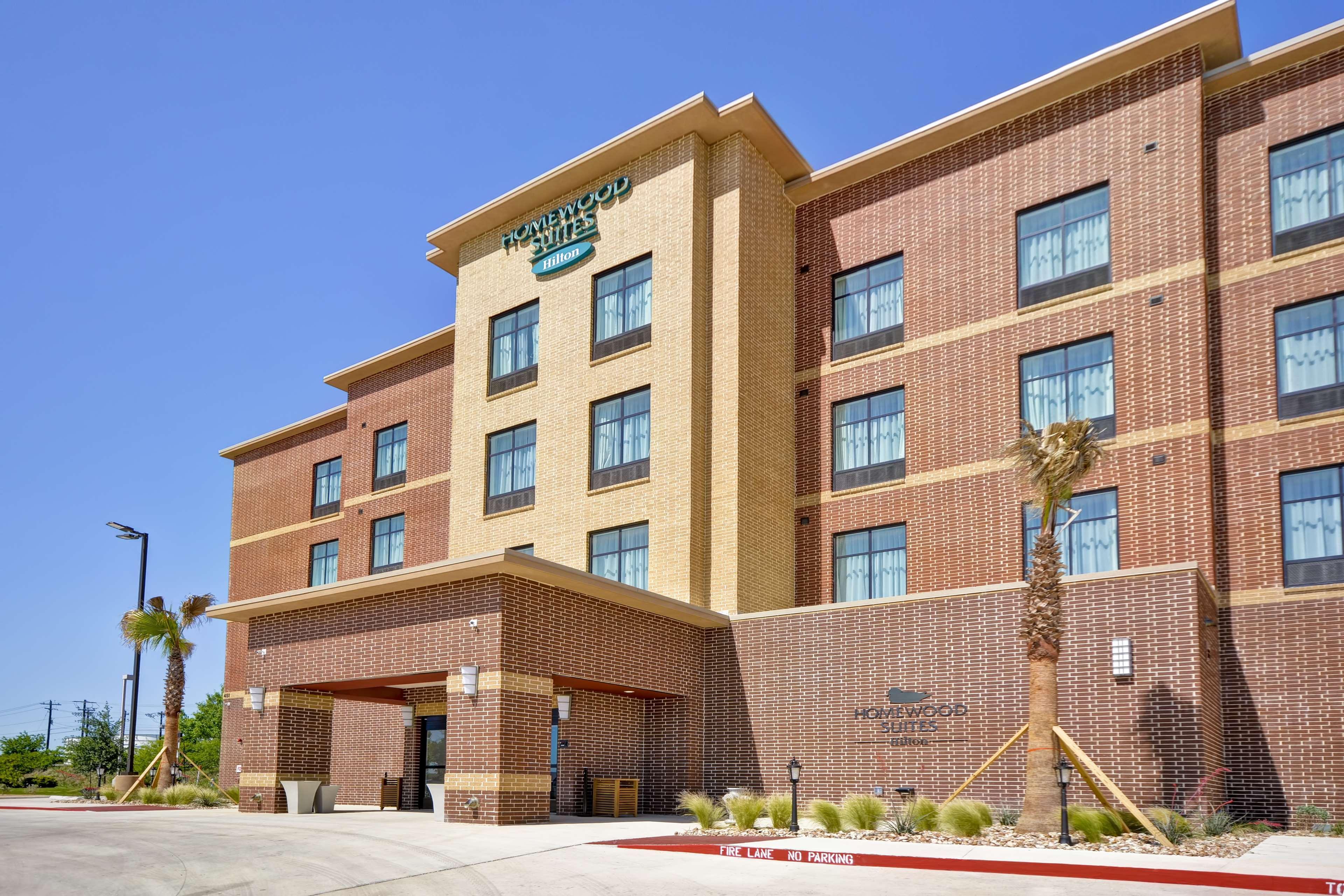 Homewood Suites By Hilton San Marcos Extérieur photo