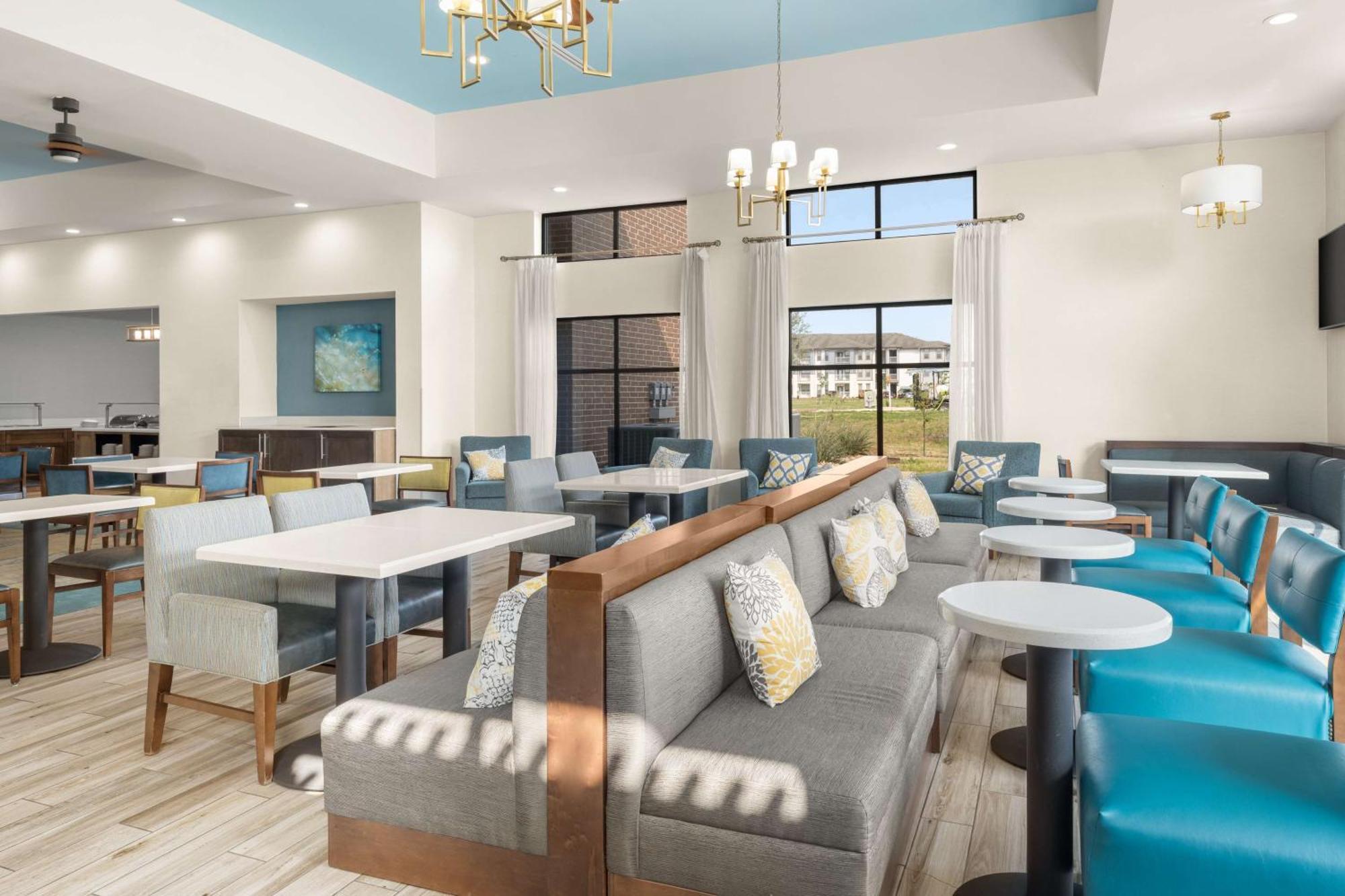 Homewood Suites By Hilton San Marcos Extérieur photo