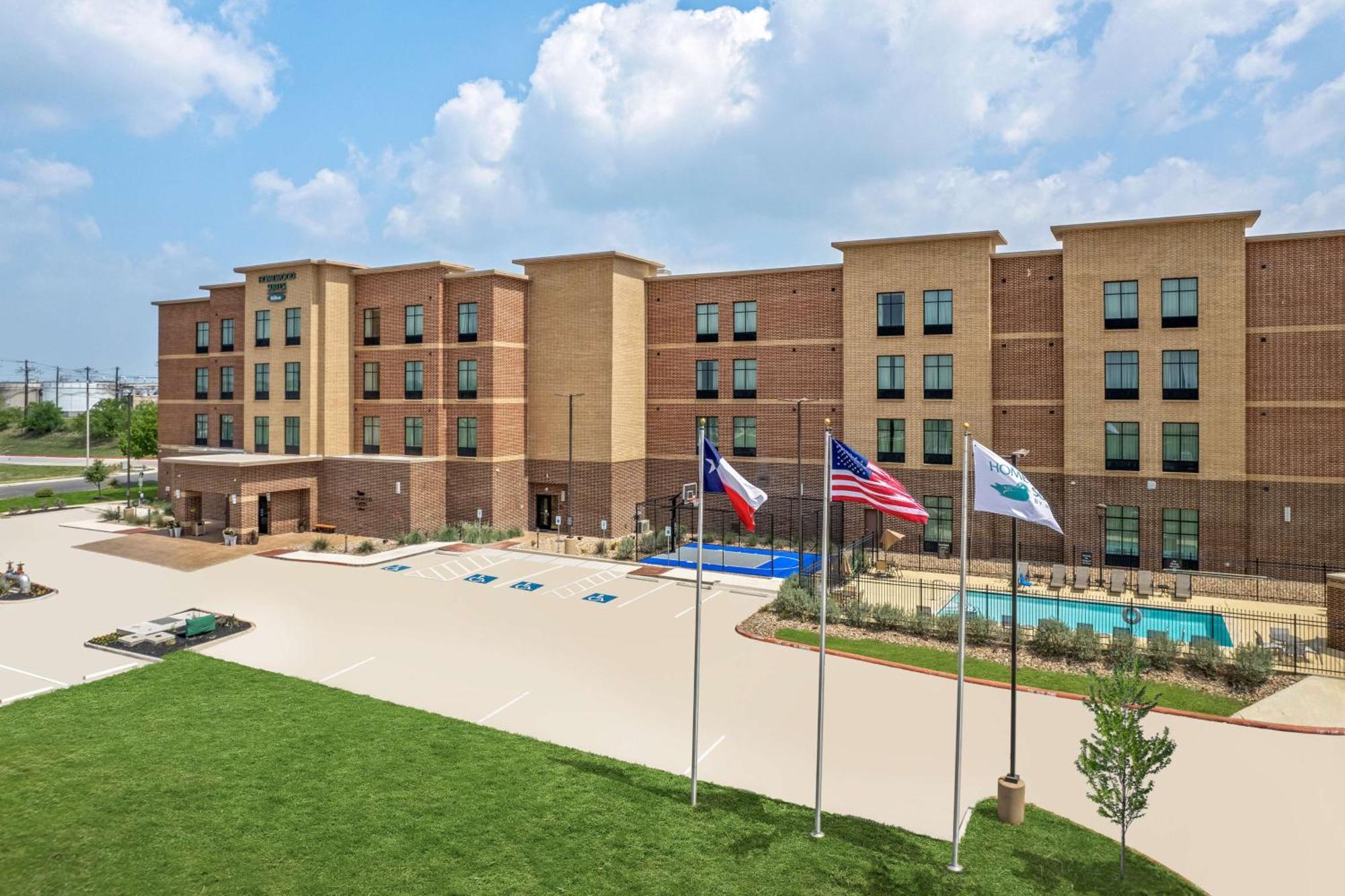 Homewood Suites By Hilton San Marcos Extérieur photo