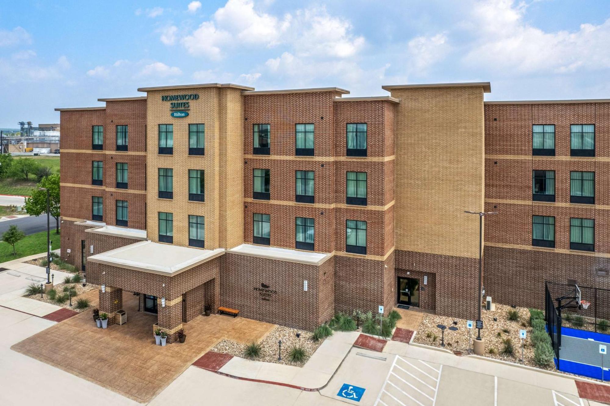 Homewood Suites By Hilton San Marcos Extérieur photo